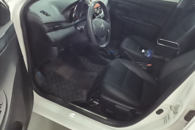 Used Toyota YARiS L Zhi Xuan 2016 Revised 1.5E CVT Charming Edition Driver Seat