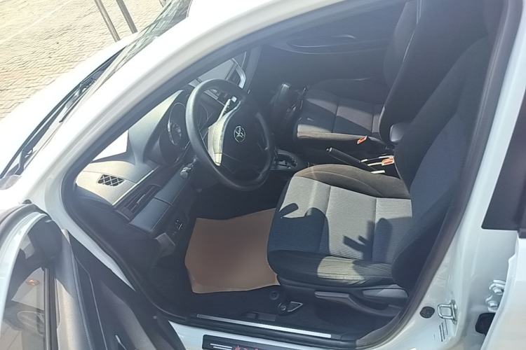 Used Toyota YARiS L Zhi Xuan 2016 Revised 1.5E CVT Charming Edition Driver Seat