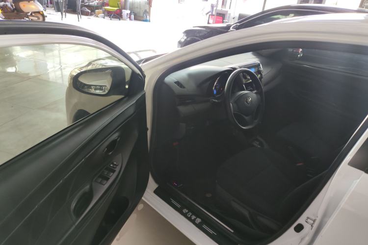 Used Toyota YARiS L Zhi Xuan 2016 Revised 1.5E CVT Charming Edition Driver Seat