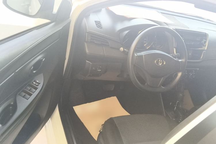Used Toyota YARiS L Zhi Xuan 2016 Revised 1.5E CVT Charming Edition Driver Seat