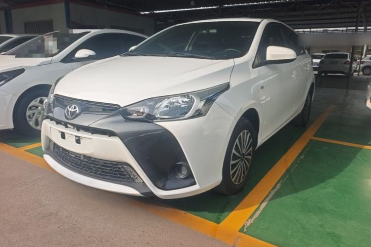 Used Toyota YARiS L Zhi Xuan 2016 Revised 1.5E CVT Charming Edition Guazi used car, China used car export, Used car for sale, Used  cars, Cheapest cars for sale