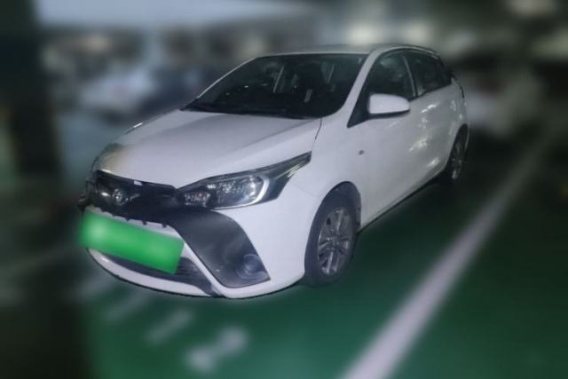 Ojetý Toyota YARiS L Zhi Xuan 2016 Revised 1.5E CVT Charming Edition