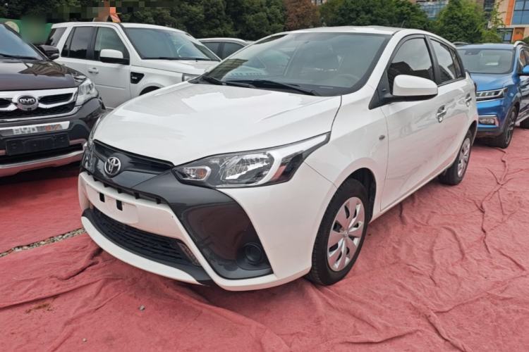 Used Toyota YARiS L Zhi Xuan 2016 Revised 1.5E CVT Charming Edition Guazi used car, China used car export, Used car for sale, Used  cars, Cheapest cars for sale