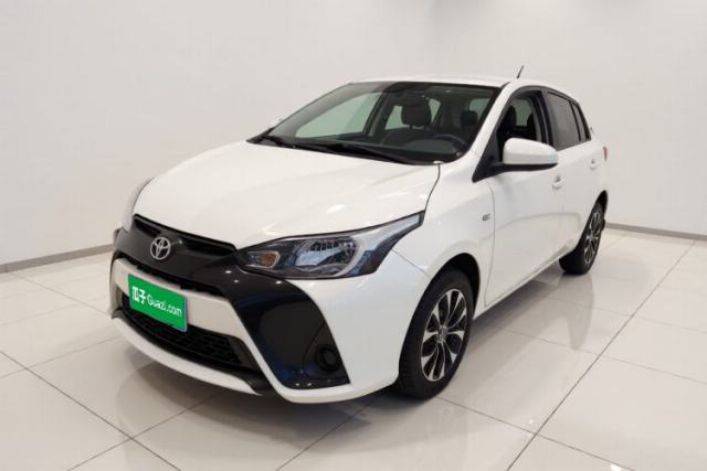 Ojetý Toyota YARiS L Zhi Xuan 2016 Revised 1.5E CVT Charming Edition