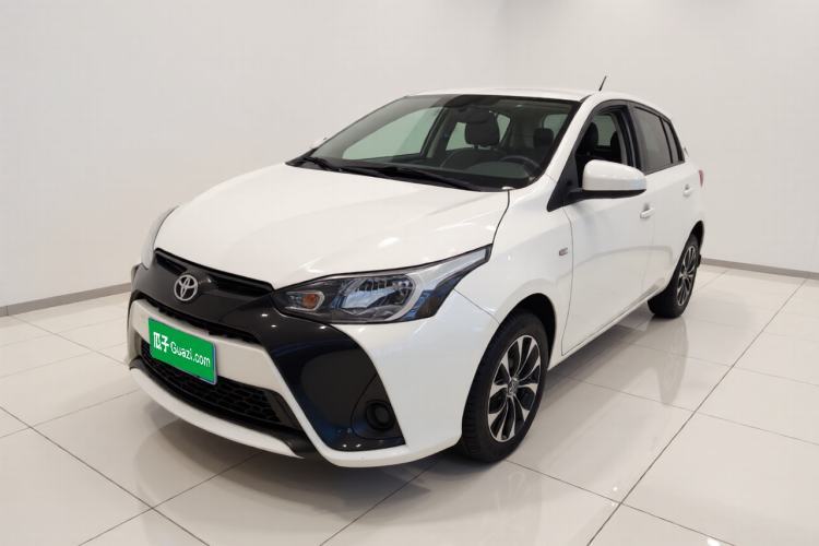 Used Toyota YARiS L Zhi Xuan 2016 Revised 1.5E CVT Charming Edition Guazi used car, China used car export, Used car for sale, Used Toyota cars, Cheapest cars for sale