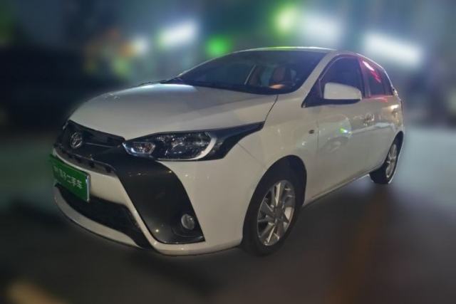Used Toyota YARiS L Zhi Xuan 2016 Revised 1.5E CVT Charming Edition