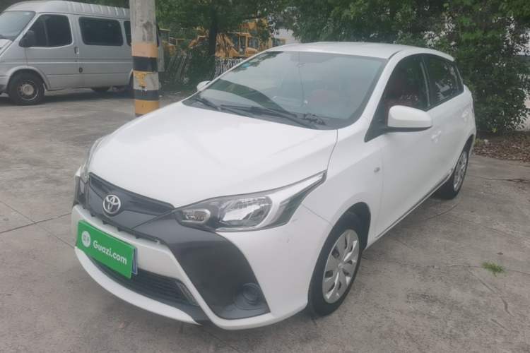 Ojetý Toyota YARiS L Zhi Xuan 2016 Revised 1.5E CVT Charming Edition Guazi used car, China used car export, Used car for sale, Used  cars, Cheapest cars for sale