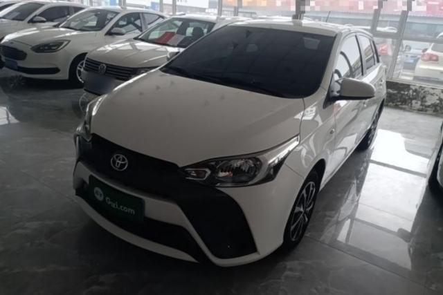 Used Toyota YARiS L Zhi Xuan 2016 Revised 1.5E CVT Charming Edition