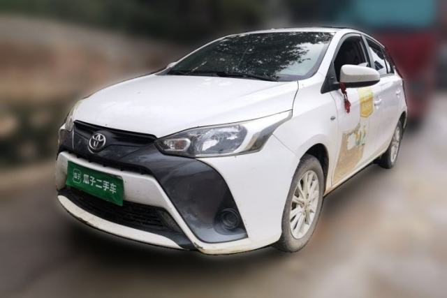 Used Toyota YARiS L Zhi Xuan 2016 Revised 1.5E CVT Charming Edition