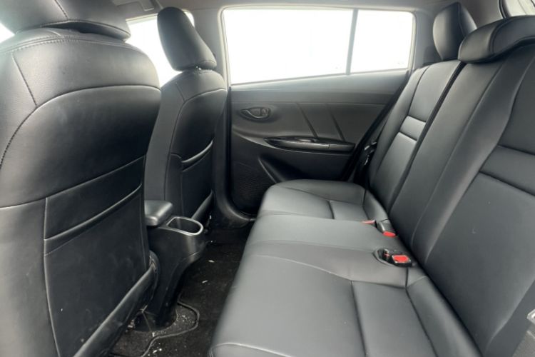 Used Toyota YARiS L Zhi Xuan 2016 Revised 1.5E CVT Charming Edition Engine Bay