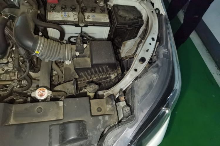 Used Toyota YARiS L Zhi Xuan 2016 Revised 1.5E CVT Charming Edition Engine Bay Left