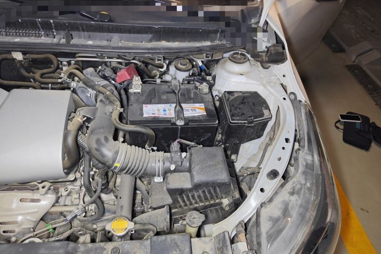 Used Toyota YARiS L Zhi Xuan 2016 Revised 1.5E CVT Charming Edition Engine Bay Left