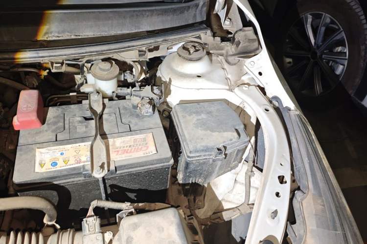 Used Toyota YARiS L Zhi Xuan 2016 Revised 1.5E CVT Charming Edition Engine Bay Left