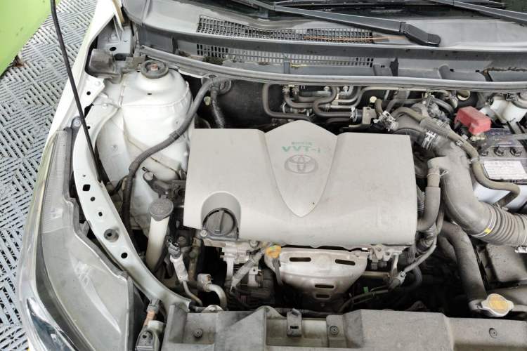 Used Toyota YARiS L Zhi Xuan 2016 Revised 1.5E CVT Charming Edition Engine Bay Right