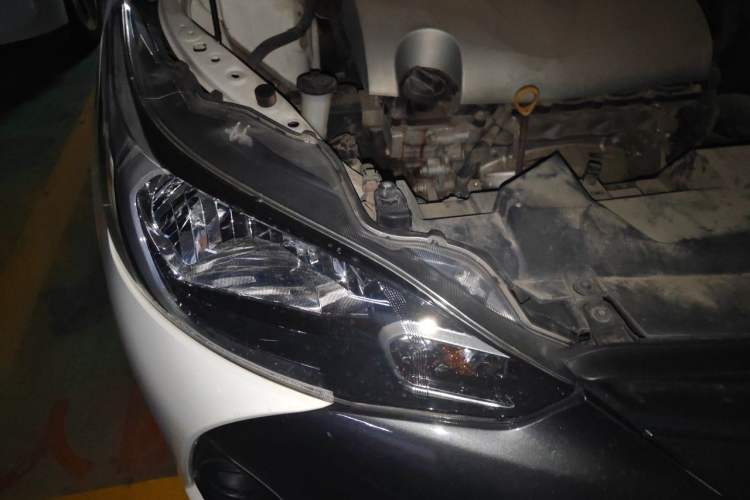 Used Toyota YARiS L Zhi Xuan 2016 Revised 1.5E CVT Charming Edition Engine Bay Right