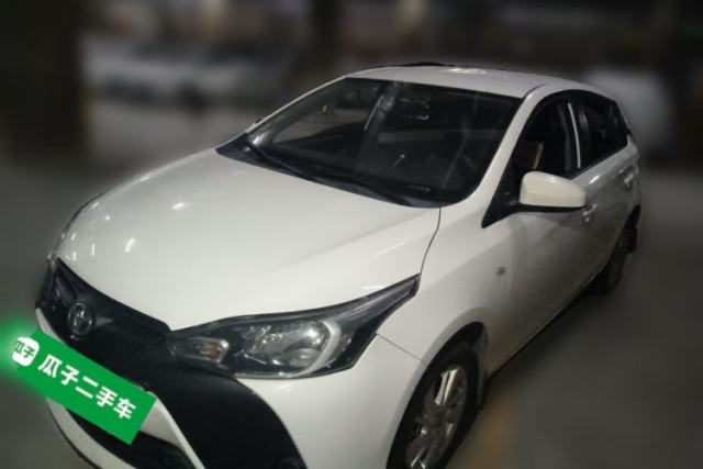 Used Toyota YARiS L Zhi Xuan 2016 Revised 1.5E CVT Charming Edition