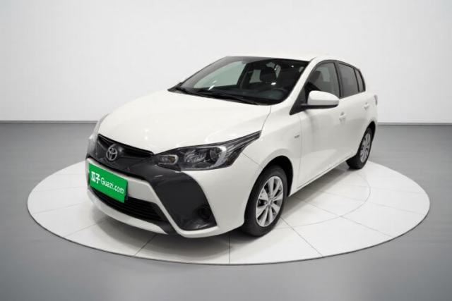 Ojetý Toyota YARiS L Zhi Xuan 2016 Revised 1.5E CVT Charming Edition