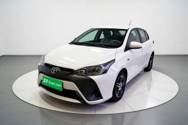 Used Toyota YARiS L Zhi Xuan 2016 Revised 1.5E CVT Charming Edition