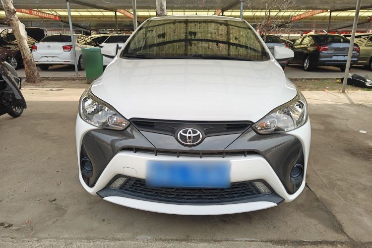 Used Toyota YARiS L Zhi Xuan 2016 Revised 1.5E CVT Charming Edition Exterior 1