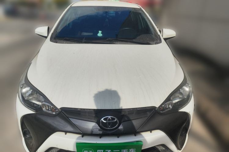 Used Toyota YARiS L Zhi Xuan 2016 Revised 1.5E CVT Charming Edition Exterior 1