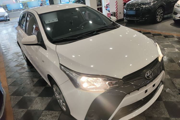 Used Toyota YARiS L Zhi Xuan 2016 Revised 1.5E CVT Charming Edition Exterior 1