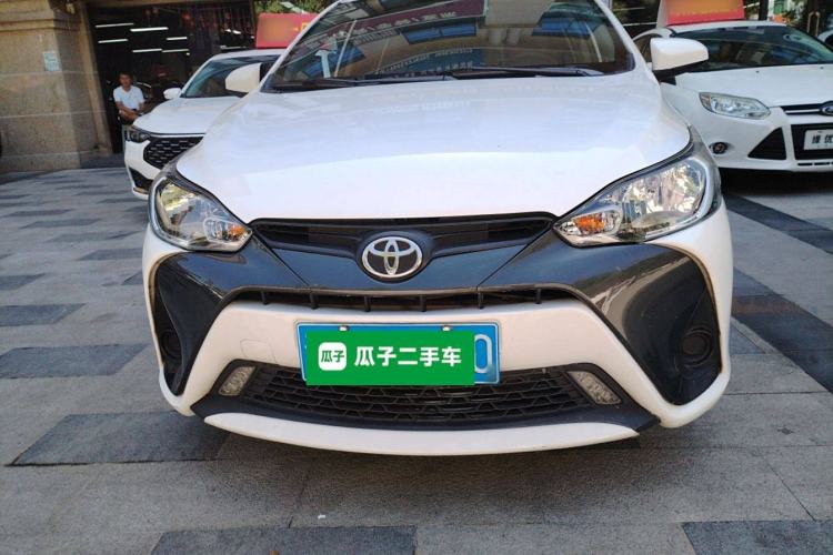 Used Toyota YARiS L Zhi Xuan 2016 Revised 1.5E CVT Charming Edition Exterior 1