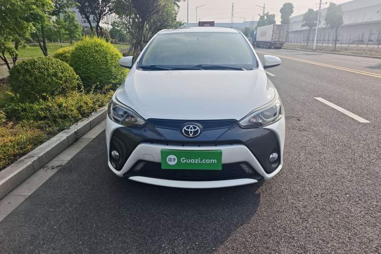 Used Toyota YARiS L Zhi Xuan 2016 Revised 1.5 GS CVT Agile Edition Exterior 1
