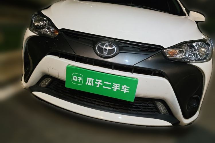 Used Toyota YARiS L Zhi Xuan 2016 Revised 1.5E CVT Charming Edition Exterior 1