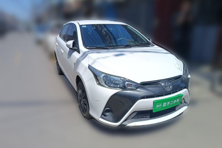 Used Toyota YARiS L Zhi Xuan 2016 Revised 1.5E CVT Charming Edition Exterior 1