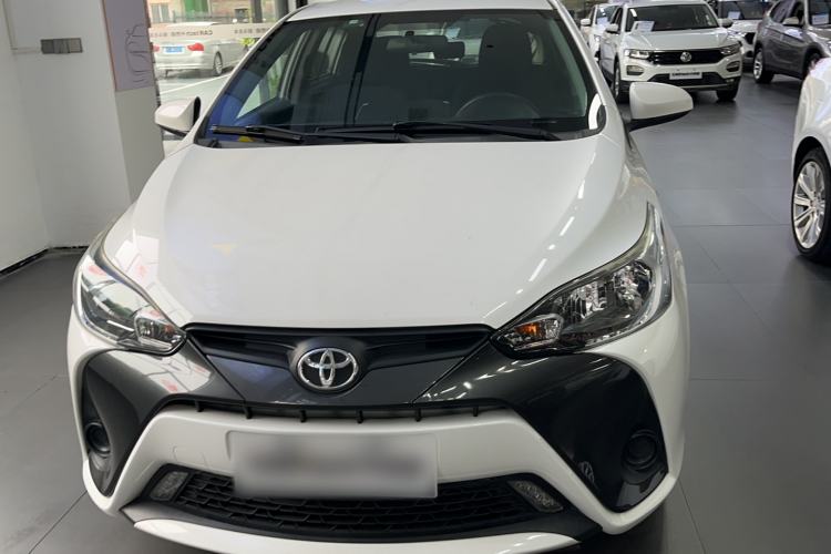 Used Toyota YARiS L Zhi Xuan 2016 Revised 1.5E CVT Charming Edition Exterior 1