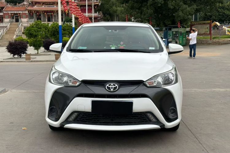 Used Toyota YARiS L Zhi Xuan 2016 Revised 1.5E CVT Charming Edition Exterior 1