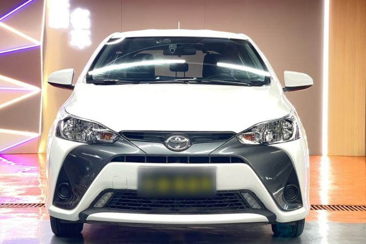 Used Toyota YARiS L Zhi Xuan 2016 Revised 1.5E CVT Charming Edition Exterior 1