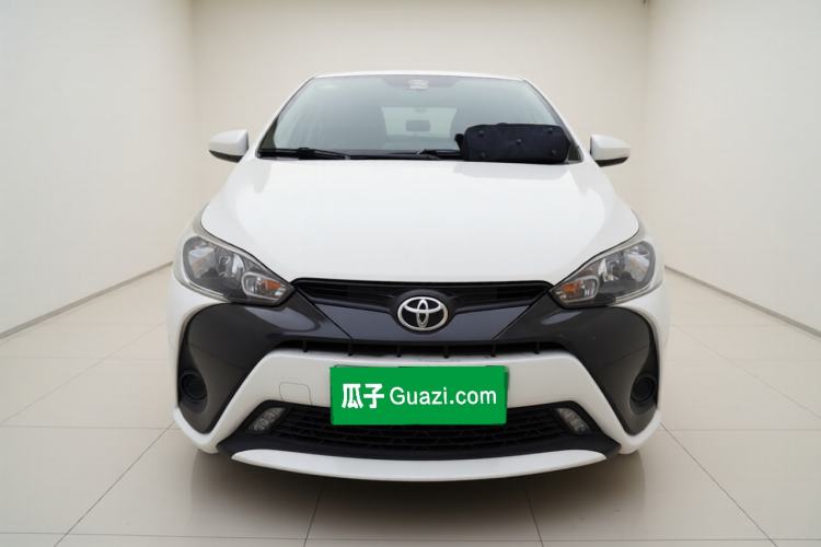 Used Toyota YARiS L Zhi Xuan 2016 Revised 1.5E CVT Charming Edition Exterior 1