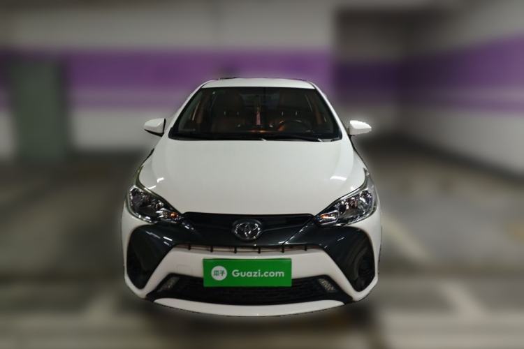 Used Toyota YARiS L Zhi Xuan 2016 Revised 1.5E CVT Charming Edition Exterior 1
