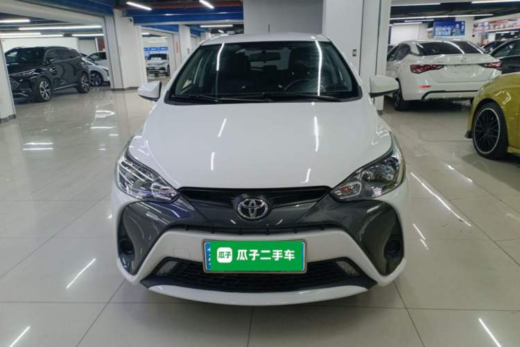Used Toyota YARiS L Zhi Xuan 2016 Revised 1.5E CVT Charming Edition Exterior 1