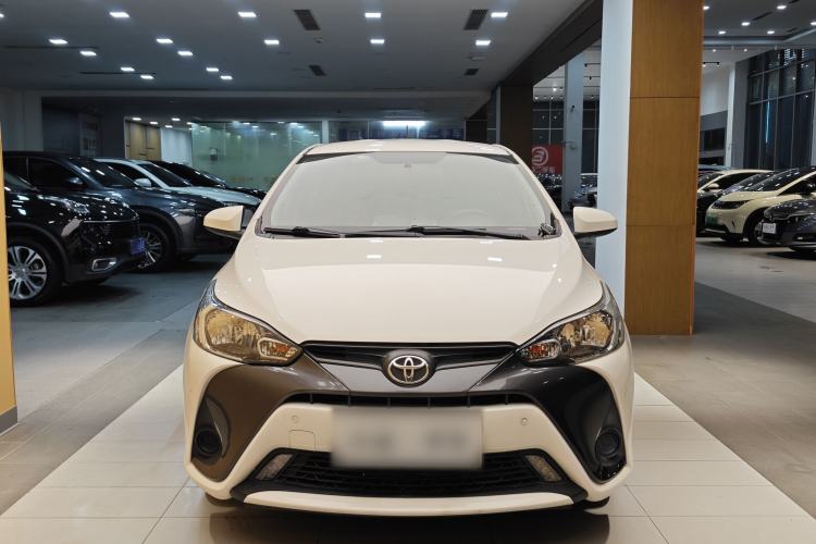 Used Toyota YARiS L Zhi Xuan 2016 Revised 1.5E CVT Charming Edition Exterior 11