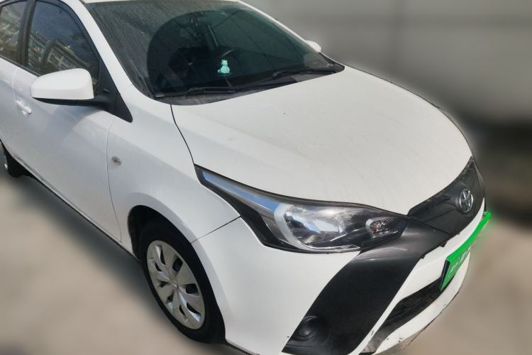 Used Toyota YARiS L Zhi Xuan 2016 Revised 1.5E CVT Charming Edition Exterior 2