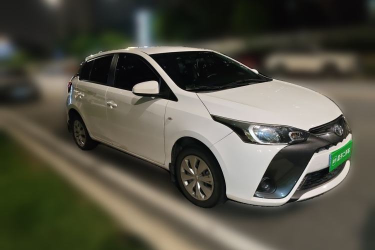 Used Toyota YARiS L Zhi Xuan 2016 Revised 1.5E CVT Charming Edition Exterior 2
