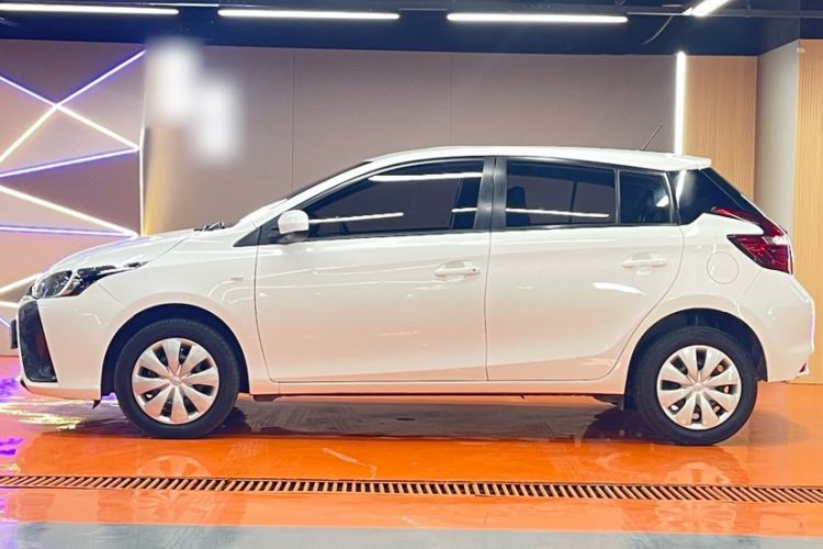 Used Toyota YARiS L Zhi Xuan 2016 Revised 1.5E CVT Charming Edition Exterior 2
