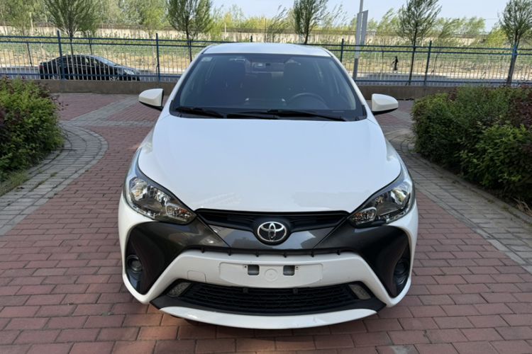 Used Toyota YARiS L Zhi Xuan 2016 Revised 1.5E CVT Charming Edition Exterior 2