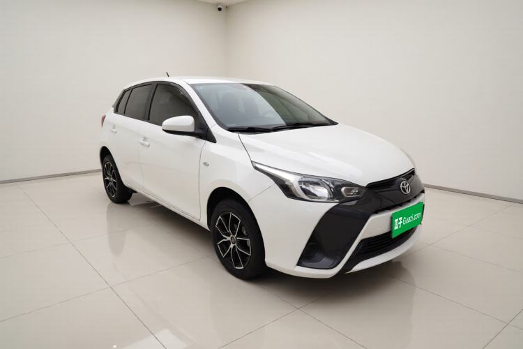 Used Toyota YARiS L Zhi Xuan 2016 Revised 1.5E CVT Charming Edition Exterior 2