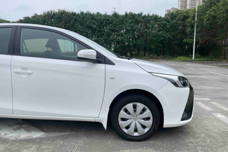 Used Toyota YARiS L Zhi Xuan 2016 Revised 1.5E CVT Charming Edition Exterior 2