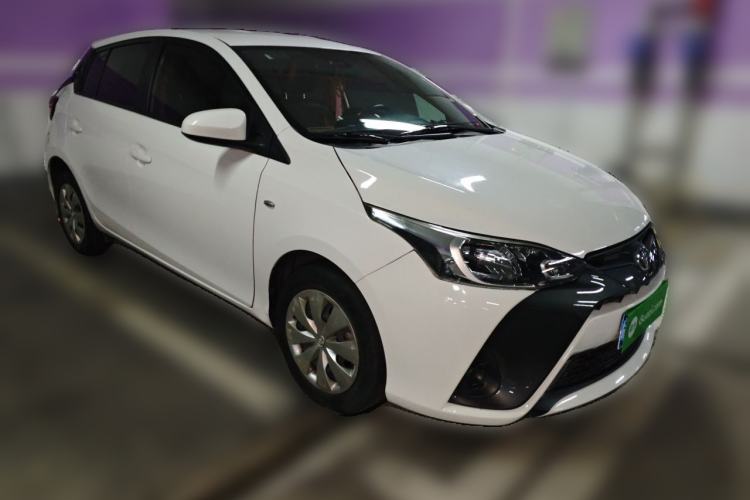 Used Toyota YARiS L Zhi Xuan 2016 Revised 1.5E CVT Charming Edition Exterior 2