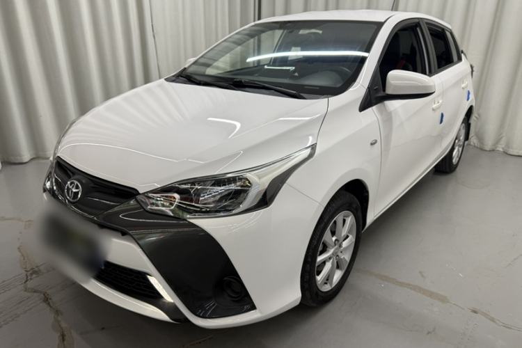 Used Toyota YARiS L Zhi Xuan 2016 Revised 1.5E CVT Charming Edition Exterior 2