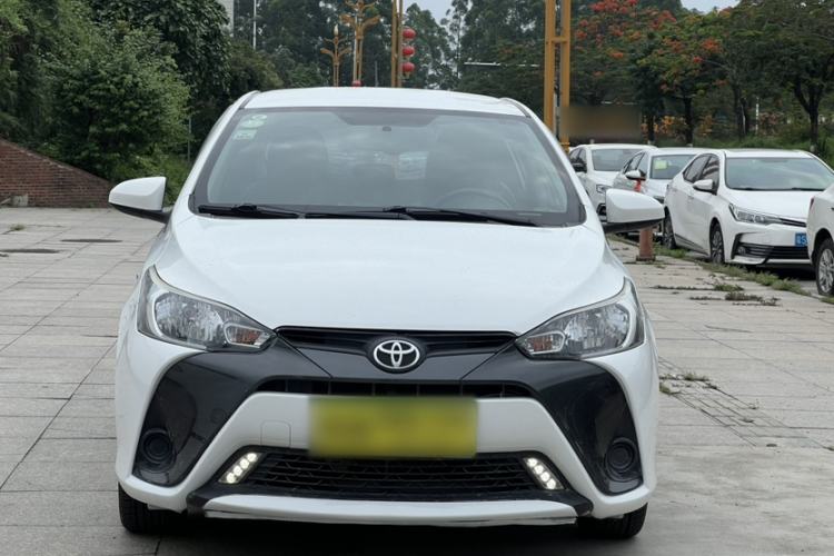 Used Toyota YARiS L Zhi Xuan 2016 Revised 1.5E CVT Charming Edition Exterior 3