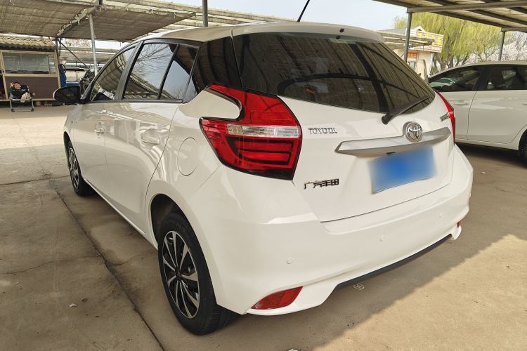 Used Toyota YARiS L Zhi Xuan 2016 Revised 1.5E CVT Charming Edition Exterior 3