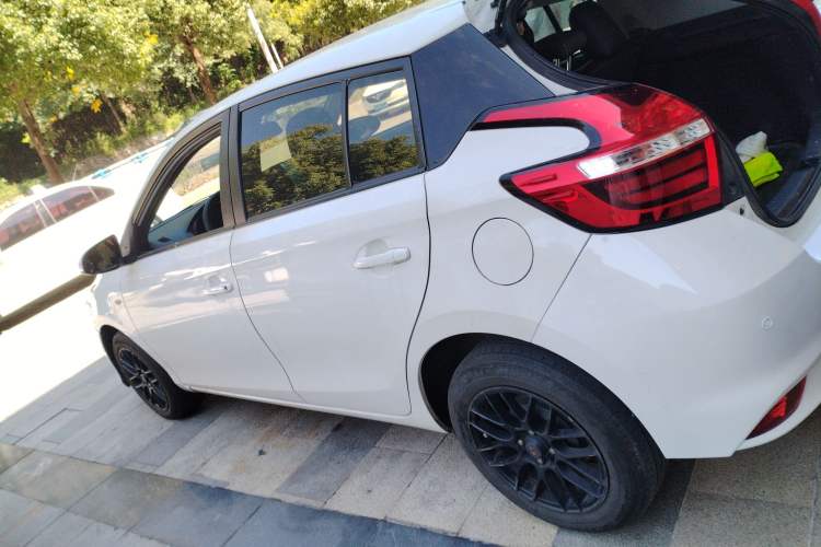 Used Toyota YARiS L Zhi Xuan 2016 Revised 1.5E CVT Charming Edition Exterior 3