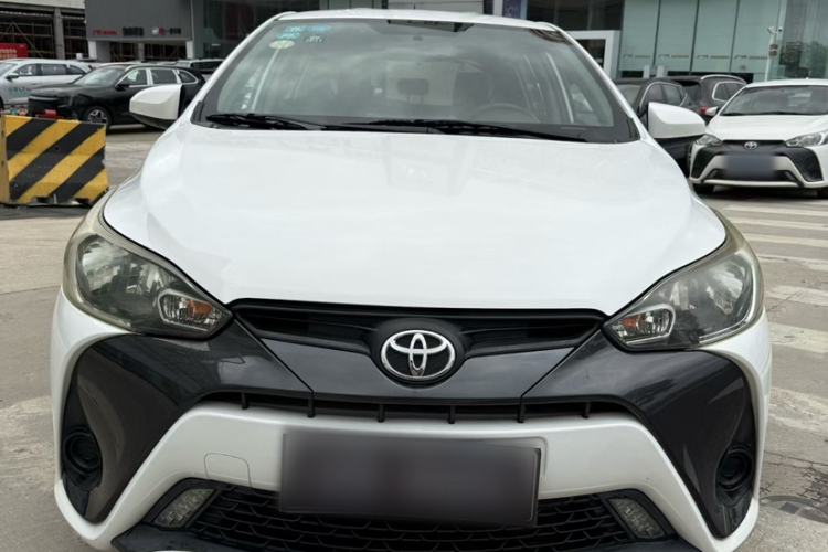 Used Toyota YARiS L Zhi Xuan 2016 Revised 1.5E CVT Charming Edition Exterior 3