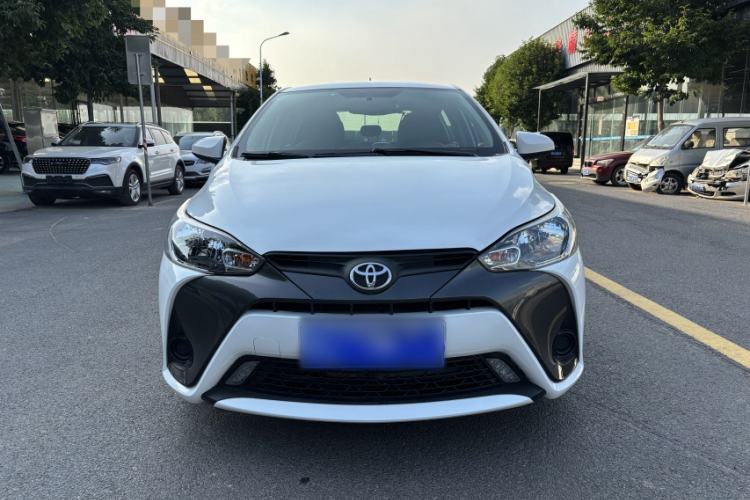 Used Toyota YARiS L Zhi Xuan 2016 Revised 1.5E CVT Charming Edition Exterior 3