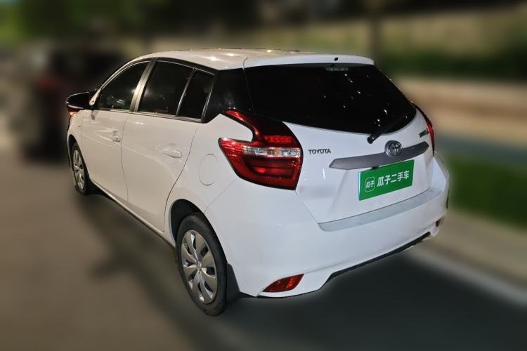 Used Toyota YARiS L Zhi Xuan 2016 Revised 1.5E CVT Charming Edition Exterior 3